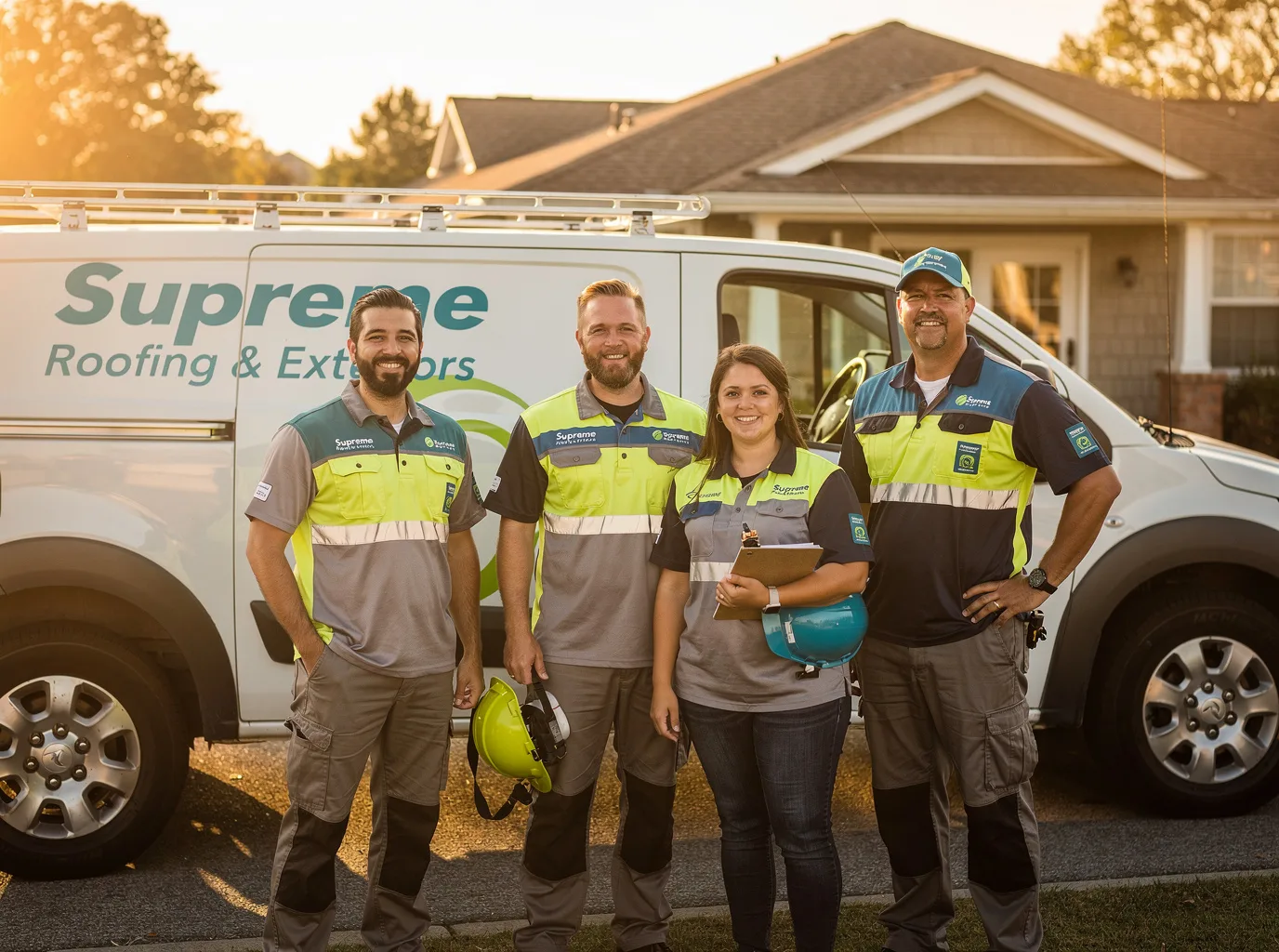 Roof Replacement company in Easley, SC