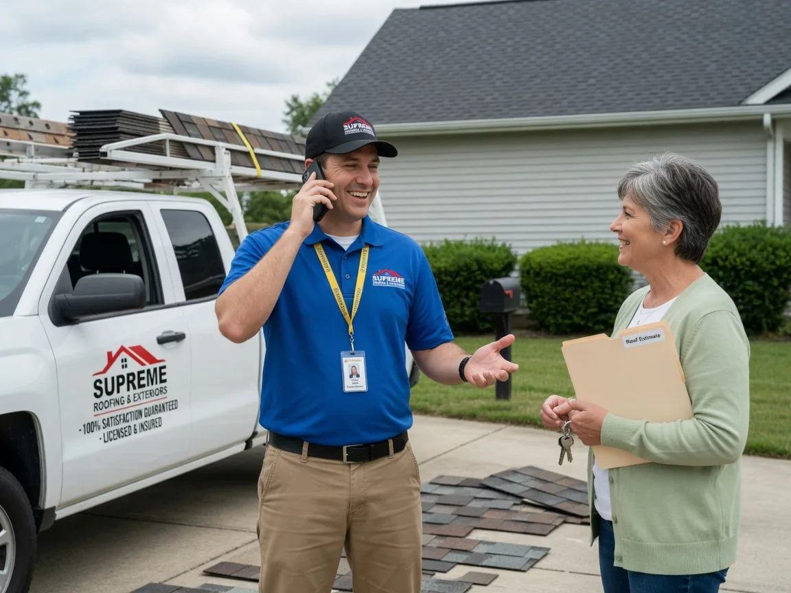 Roof Replacement Easley, SC FAQs