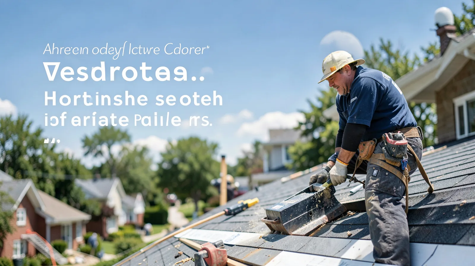 Roof Replacement in Easley, SC near me